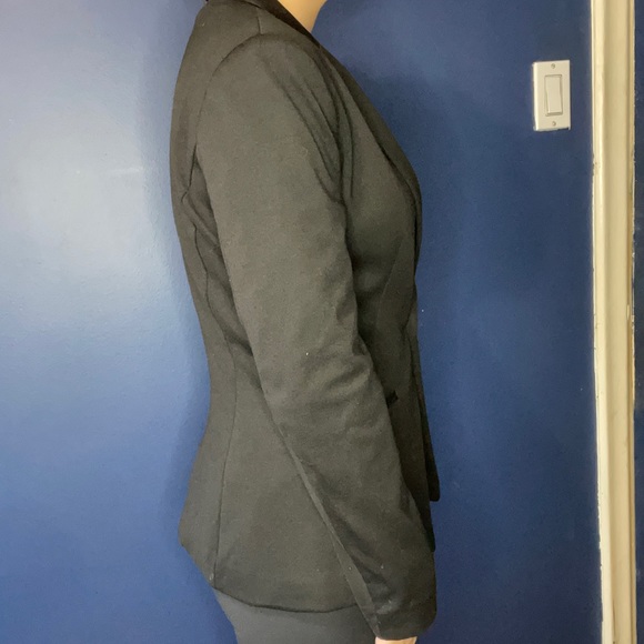 H&M black Blazer - Picture 7 of 8